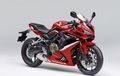Honda CB650R dan CBR650R Terbaru Mengaspal di Jepang, Usung Warna Baru Dengan Ubahan Minor