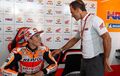 Bos Repsol Honda Tak Ragukan Performa Marc Marquez, Siap Diperpanjang Kontraknya?