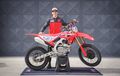 Alex Marquez Geber Honda CRF450R 2021, Ternyata Harganya Setara Empat Unit CRF150L di Indonesia