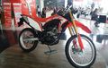 Cocok Buat Garuk Tanah Atau Gilas Aspal, CRF150L Bekas Dibanderol Segini