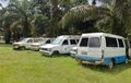 Toyota Kijang, Isuzu Panther, Mitsubishi L300 dan 281 Unit Kendaraan Dinas Dilelang Online