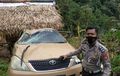 Kijang Innova Berisi Polisi Bonyok, Loncat ke Jurang 39 Meter, Hindari Avanza Lawan Arah