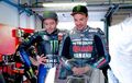 Punya Valentino Rossi dan Franco Morbidelli, Ini Harapan Direktur Tim Petronas Yamaha SRT di MotoGP 2021