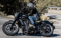 Honda Rebel 1100 Mengaspal, Cruiser Bergaya Ala Harley-Davidson, Tanam Mesin CRF1100L