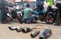 Motor Knalpot Brong Gencar Disita Polisi, Kalau Knalpot Racing Aftermarket Suara Standar Ikut Ditilang Juga?