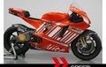Ducati Desmosedici GP8 Tunggangan Casey Stoner Dijual, Bodi Kinclong, Harga Rp 7 Milyar