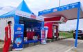 Pertamina Siapkan BBM Tambahan di tol Trans Jawa Saat Nataru 2021