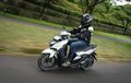 Pertama Menjajal Yamaha Gear 125, Skutik Harian Yang Jago Nanjak