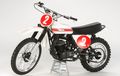 Miniatur Yamaha YZ250 Cocok Jadi Koleksi, Jangan Kaget Sama Harganya!
