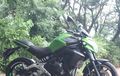 Ganti Oli Mesin Kawasaki ER-6n, Jangan Beli Banyak, Kapasitas Tak Sampai 2 Liter