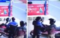 Asli Kocak! Video Maling Motor Gak Sadar Pemiliknya Berdiri di Belakangnya