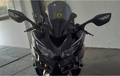 Makin Safety dan Kece, Kawasaki ZX-25R Cangkok Spion Kawasaki ZX-10R