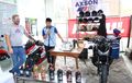 Axson Lube Perkenalkan Produk  Sekaligus Edukasi Pentingnya Pelumas  Bersama Komunitas