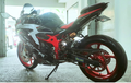 Pasang Gir WR3 Bikin Kawasaki Ninja ZX-25R Ini Menarik Sampai Bawah, Warnanya Kece