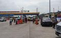 Polda Jateng Lakukan Operasi Lilin Candi 2020 dan Adakan Rapid Test Antigen di Rest Area Jalan Tol