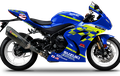 Suzuki GSX-R1000R Versi Legend Edition Dijual, Pakai Livery Para Juara GP500 dan MotoGP