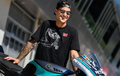 Fabio Quartararo Tambah Tato Baru, Mengenang Kemenangan Pertamanya di MotoGP