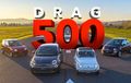 Drag Race Empat Fiat 500 Beda Generasi, Versi Listrik Lebih Menggoda!