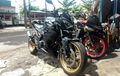 Kawasaki Z250 Incaran, Naked Bike Muka Garang, Harga Pepet Motor Sport 150 Cc