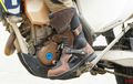 OtoTraveling: Usung Gaya Adventure Boots, Begini Tampilan Forma ADV Tourer