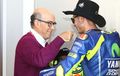Valentino Rossi Bergabung di Petronas Yamaha, Begini Komentar Bos Dorna Sport