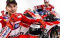 Balas Sindiran Andrea Dovizioso, Jorge Lorenzo: Saya Mengalahkannya Selama 9 Kali di MotoGP!