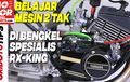 Mau Belajar Mesin Motor 2-Tak  Dipandu Mekanik Bengkel Spesialis? Tonton Video Ini