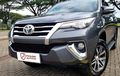 Harga Toyota All New Fortuner VRZ TRD Diesel 2018 Sisa Segini, Minat?
