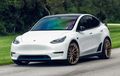 Pelek Vossen Baru Buat Tesla Model Y Harganya Tembus Rp 100 Juta