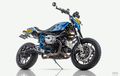 Lepas Fairing, BMW R1200S Berubah Jadi Street Tracker Berparas Segar
