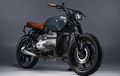 BMW R80 Tracker, Tampil Ramping dan Elegan Berkat Warna Audi
