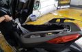 Amankah Mencuci Bagian Bagasi Motor Dengan Air Bertekanan Tinggi?