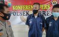 Takut Diburu Polisi, Mantan Penjual Sate Kere Menyerahkan Diri, Padahal Motor Curian Belum Dinikmati