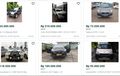 Efek Covid-19, Pengunjung Situs Jual Beli Mobil Bekas Alami Penurunan