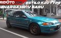 Modifikasi Honda Civic Estilo Ini Gaya Racingnya Pas Enggak Pasaran