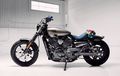 Harley-Davidson Street 500 Tampil Lawas Dengan Ubahan Minim Plus Buntut Ramping