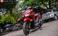 Honda Vario 150 Berparas Mewah, Kaki-Kaki Sangar, Rem Belakang Cakram
