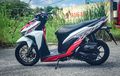 Modifikasi Simpel Honda Vario, Fokus Kaki-kaki, Tampilan Menawan