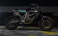 Husqvarna Vitpilen 701 Dicustom Dengan Unsur Cafe Racer dan Scrambler