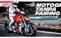 Video Ducati Streetfighter V4S, Superbike Ditelanjangin, Pakai Teknologi MotoGP