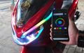 Keren dan Fungsional, Custom Lampu LED DRL di Headlamp Motor