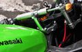 Kawasaki Ninja ZX-25R Mau Pasang Steering Damper? Ini Braketnya Biar PnP