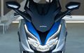 Honda Forza 125 Facelift Meluncur, Perawakan Tetap Gemuk, Mesin Sudah eSP+ Euro5
