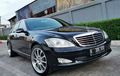 Mercedes-Benz S300 Tahun 2008, S-Class Harganya Setara Xpander Baru, Unitnya Ada di Sini