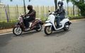 Scoopy Baru Kalah Kencang Dibanding Fino 125? Ini Data Tesnya