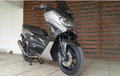 Postur Gagah Yamaha NMAX Pasang Kaki-kaki dan Pengereman Full Kitaco
