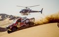 Sempat Kesulitan di Stage 1, Nasser Al-Attiyah Kuasai Stage 2 Kategori Mobil Reli Dakar 2021