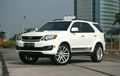 Main Aksesori Simpel, Toyota Fortuner VNT Dimodif Khusus Buat Weekend