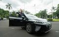 Ridwan Kamil Ikuti Langkah Menhub, Pakai Hyundai Ioniq & Kona Electric