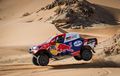 Nasser Al-Attiyah Menang di Stage 3 Reli Dakar 2021, Stephane Peterhansel Beruntung Karena Hal Ini